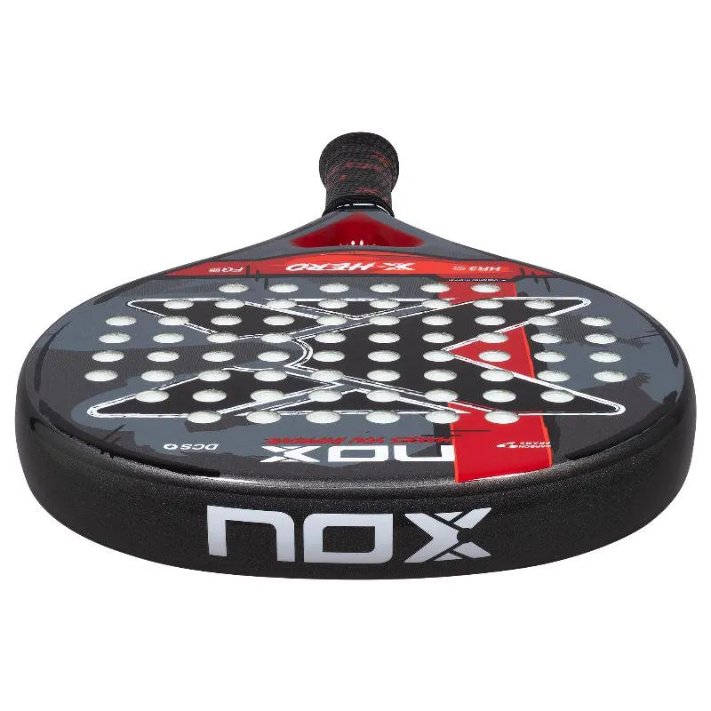 Pala Nox X-Hero Rojo 2026 - Image 5