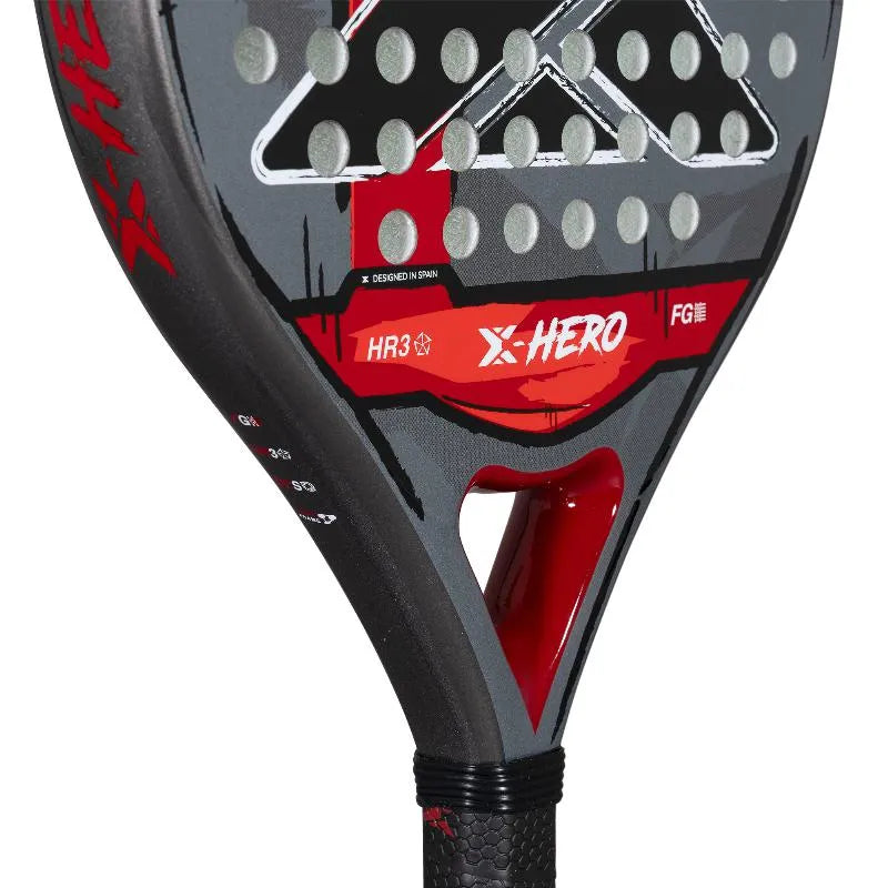 Pala Nox X-Hero Rojo 2026 - Image 6