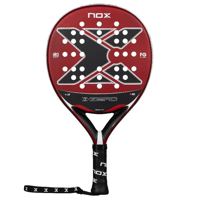 Pala Nox X-Zero Rojo 2026 - Image 1