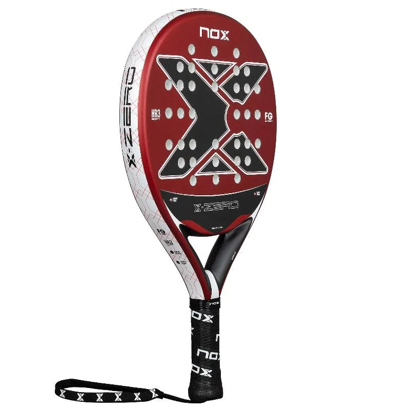 Pala Nox X-Zero Rojo 2026 - Image 2