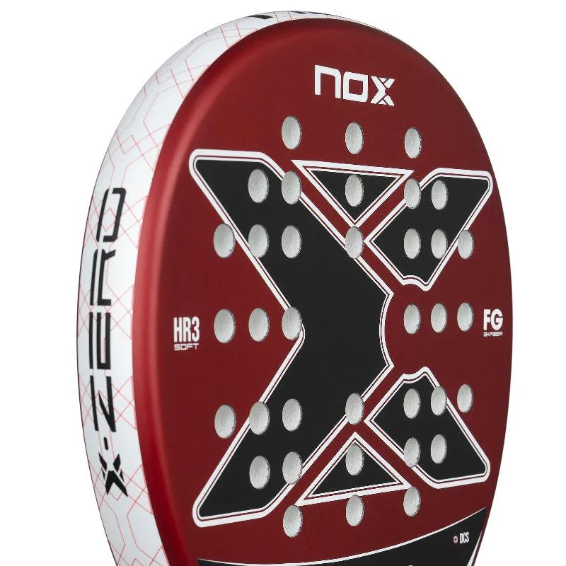 Pala Nox X-Zero Rojo 2026 - Image 4