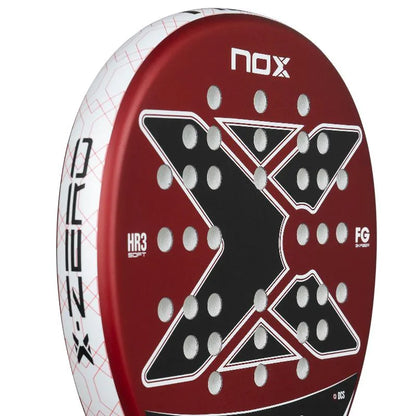 Pala Nox X-Zero Rojo 2026 - Image 4