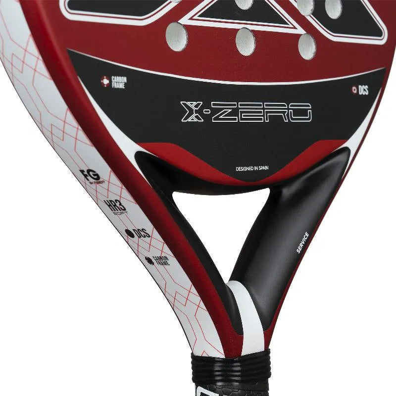 Pala Nox X-Zero Rojo 2026 - Image 6