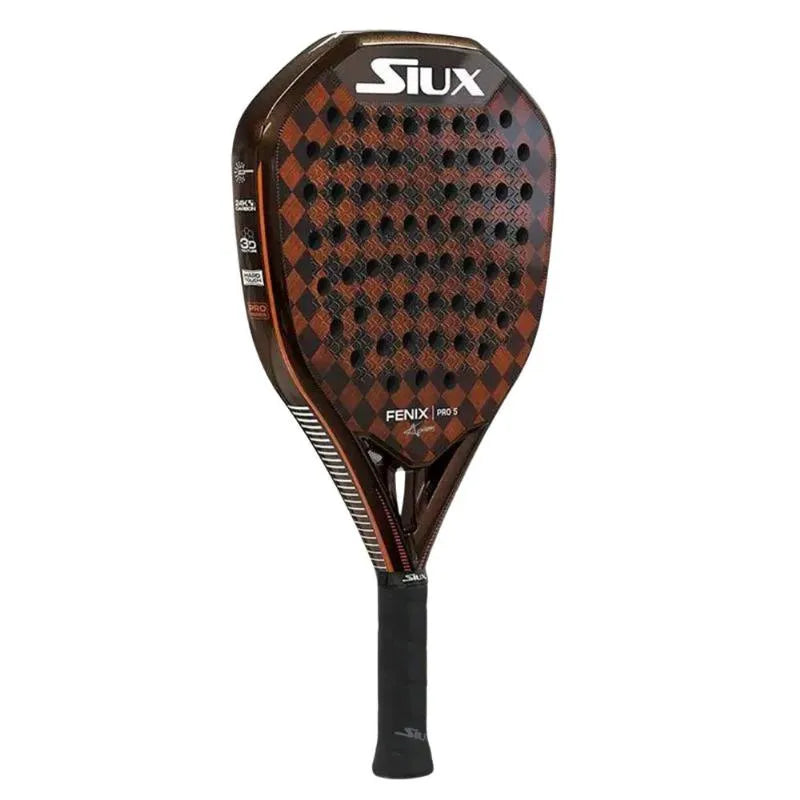 Raquette Siux Alex Chozas Fenix Pro 5 2025 - Image 2