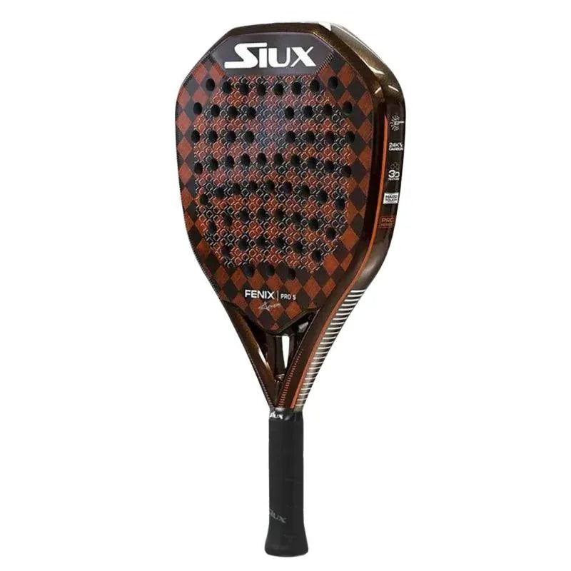 Raquette Siux Alex Chozas Fenix Pro 5 2025 - Image 3