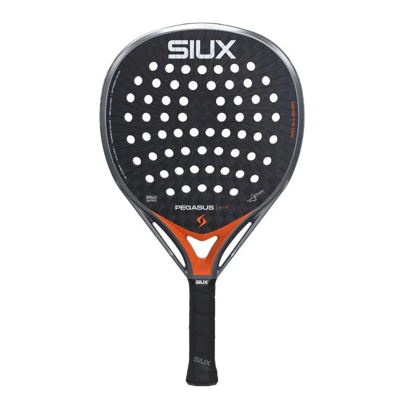 Pagaie Siux Alex Chozas Pegasus Pro 2026 Gris Orange - Image 1
