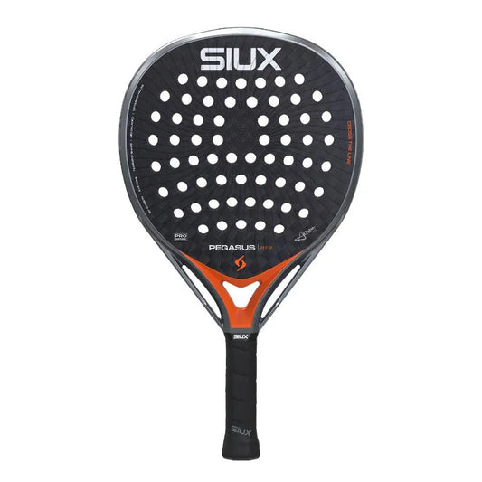 Pagaie Siux Alex Chozas Pegasus Pro 2026 Gris Orange - Image 1