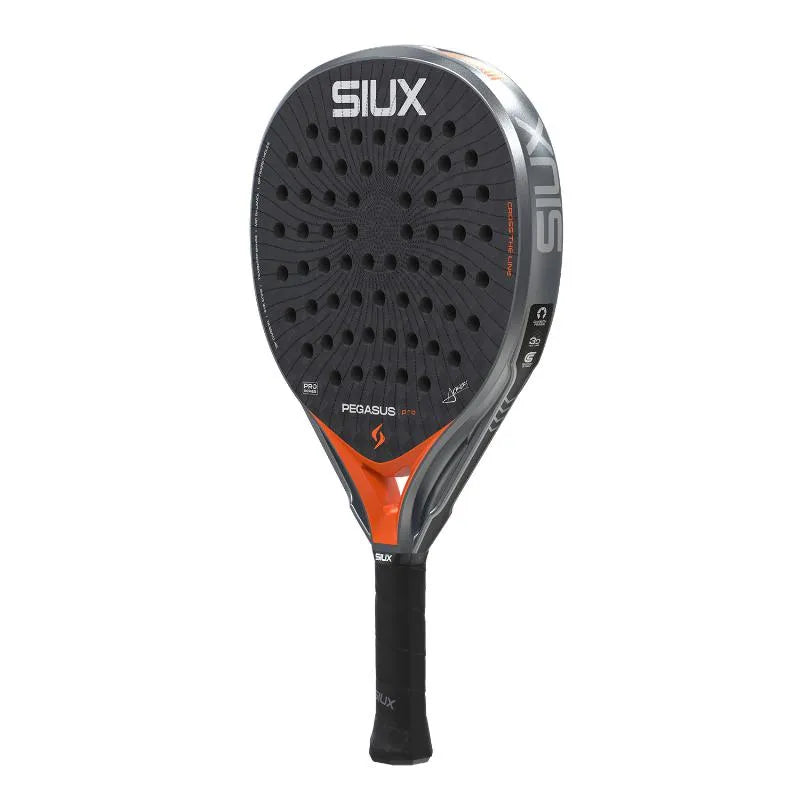 Pagaie Siux Alex Chozas Pegasus Pro 2026 Gris Orange - Image 3