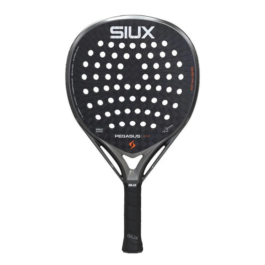 Pala Siux Alex Chozas Pegasus Pro 2026 Gris Negro - Image 1