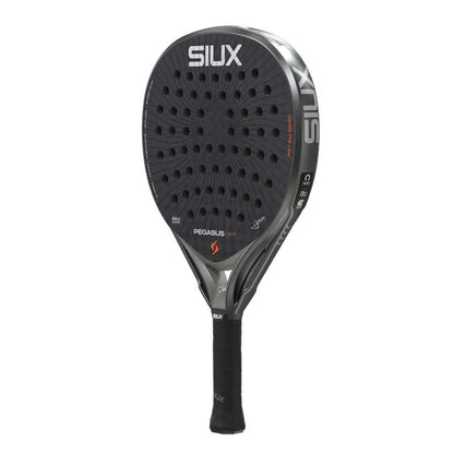 Pala Siux Alex Chozas Pegasus Pro 2026 Gris Negro - Image 3