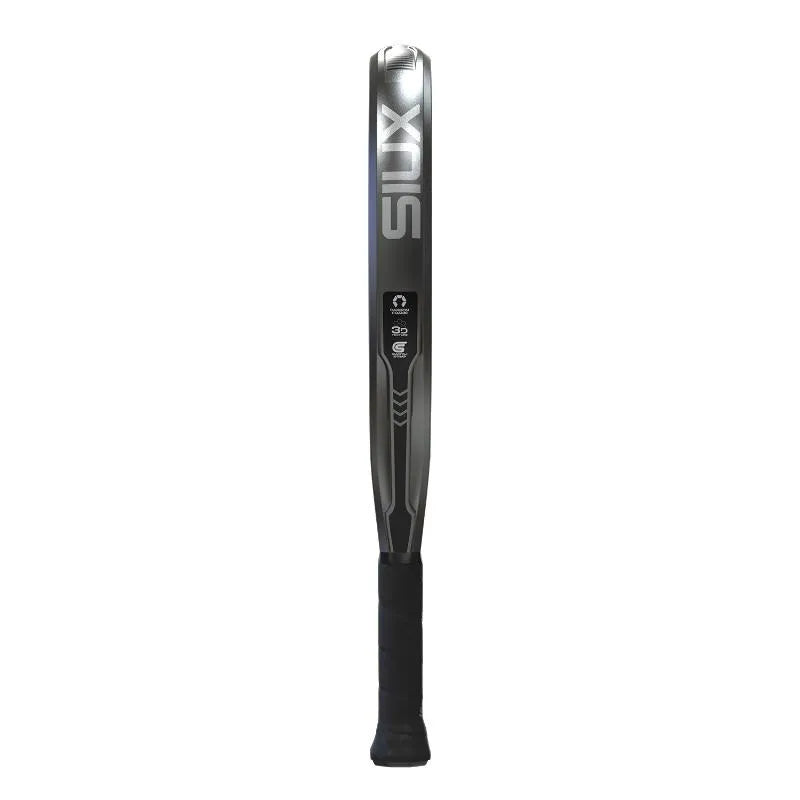 Pala Siux Alex Chozas Pegasus Pro 2026 Gris Negro - Image 4