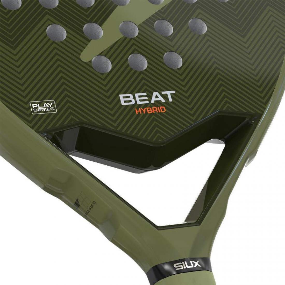 Pala Siux Beat Play Hybrid 3 2026