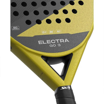 Pala Sixes Electrique Go 3 2024 - Image 6
