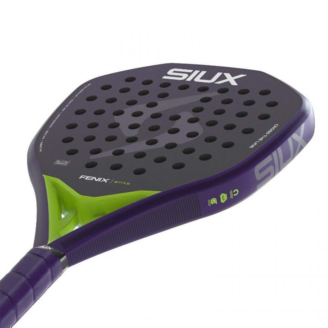 Pala Siux Fenix Elite 6 2026
