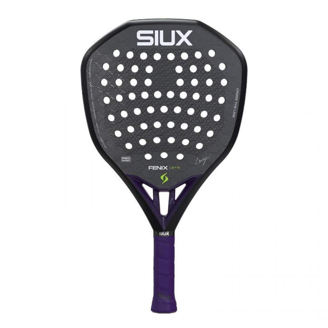 Pala Siux Leo Augsburger Fenix Pro 2026 Negro