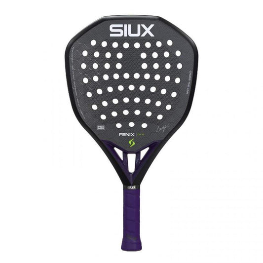 Pala Siux Leo Augsburger Fenix Pro 2026 Negro