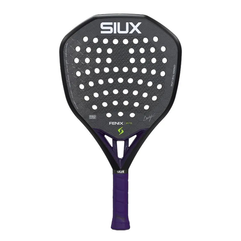 Pala Siux Leo Augsburger Fenix Pro 2026 Negro - Image 1