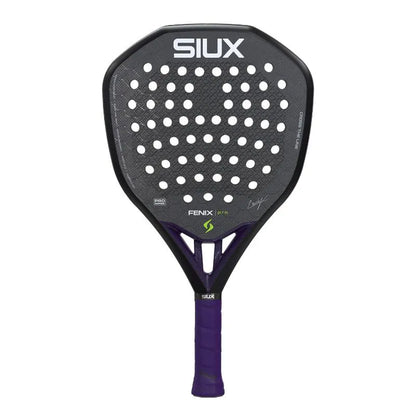 Pala Siux Leo Augsburger Fenix Pro 2026 Negro - Image 1