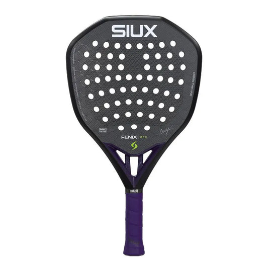Pala Siux Leo Augsburger Fenix Pro 2026 Negro - Image 1
