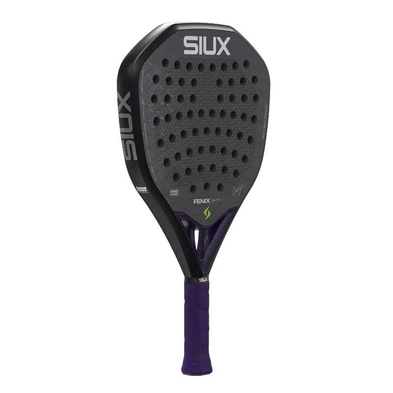 Pala Siux Leo Augsburger Fenix Pro 2026 Negro - Image 2