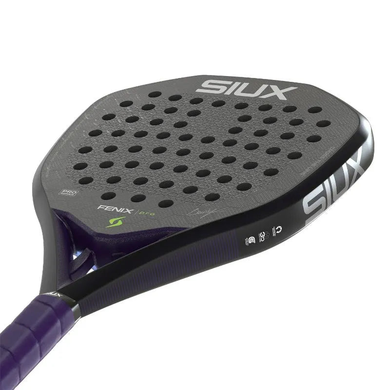 Pala Siux Leo Augsburger Fenix Pro 2026 Negro - Image 5