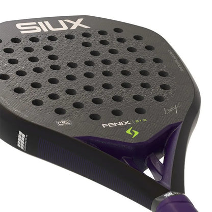 Pala Siux Leo Augsburger Fenix Pro 2026 Negro - Image 6