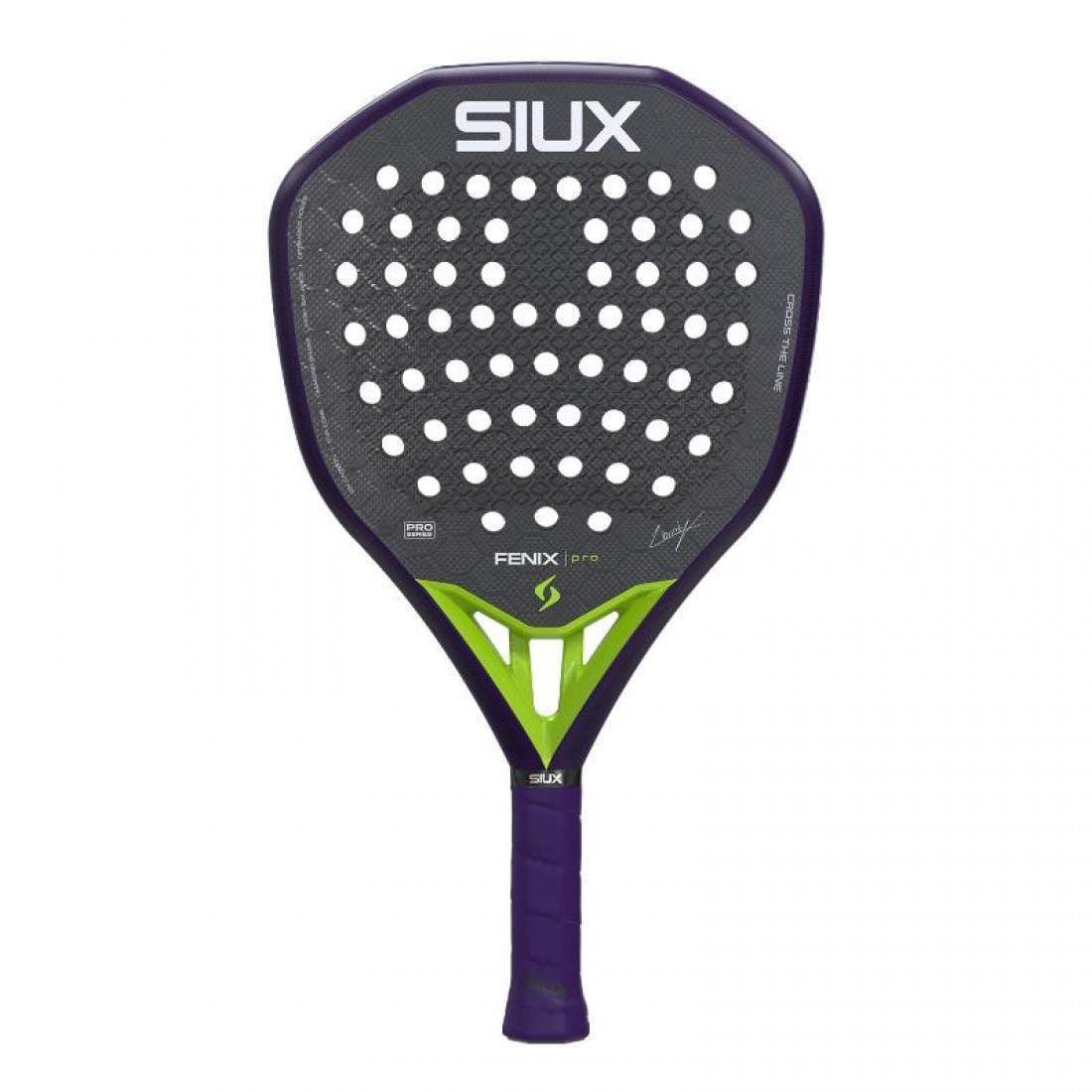 Pala Siux Leo Augsburger Fenix Pro 2026 Purpura
