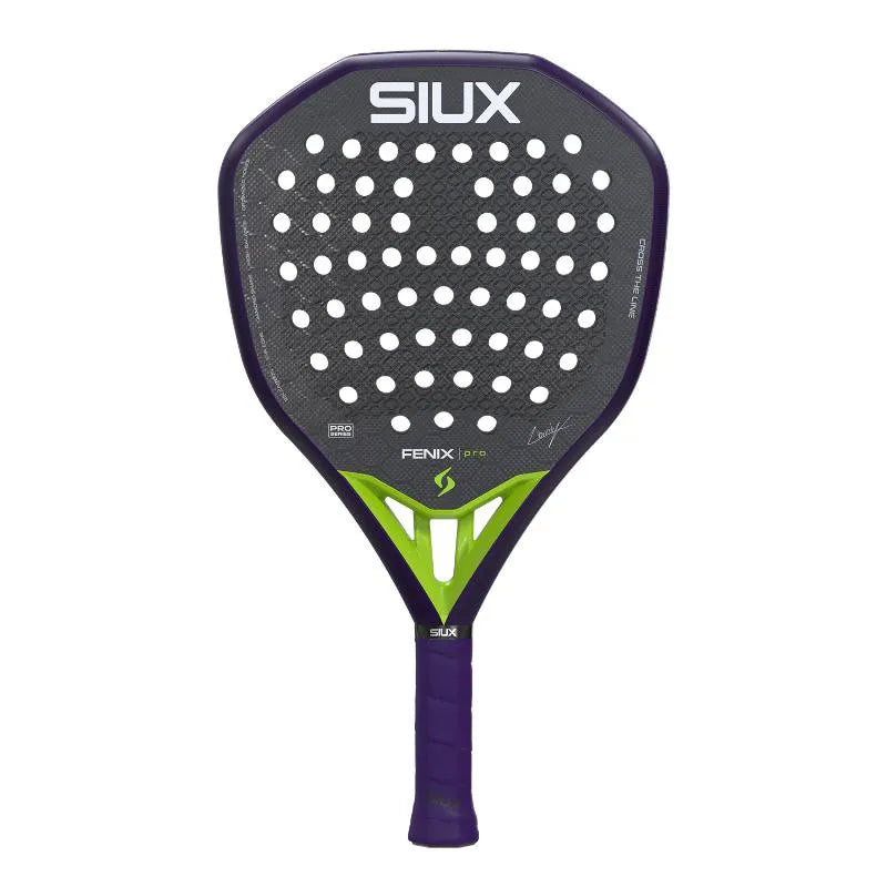 Pala Siux Leo Augsburger Fenix Pro 2026 Purpura - Image 1