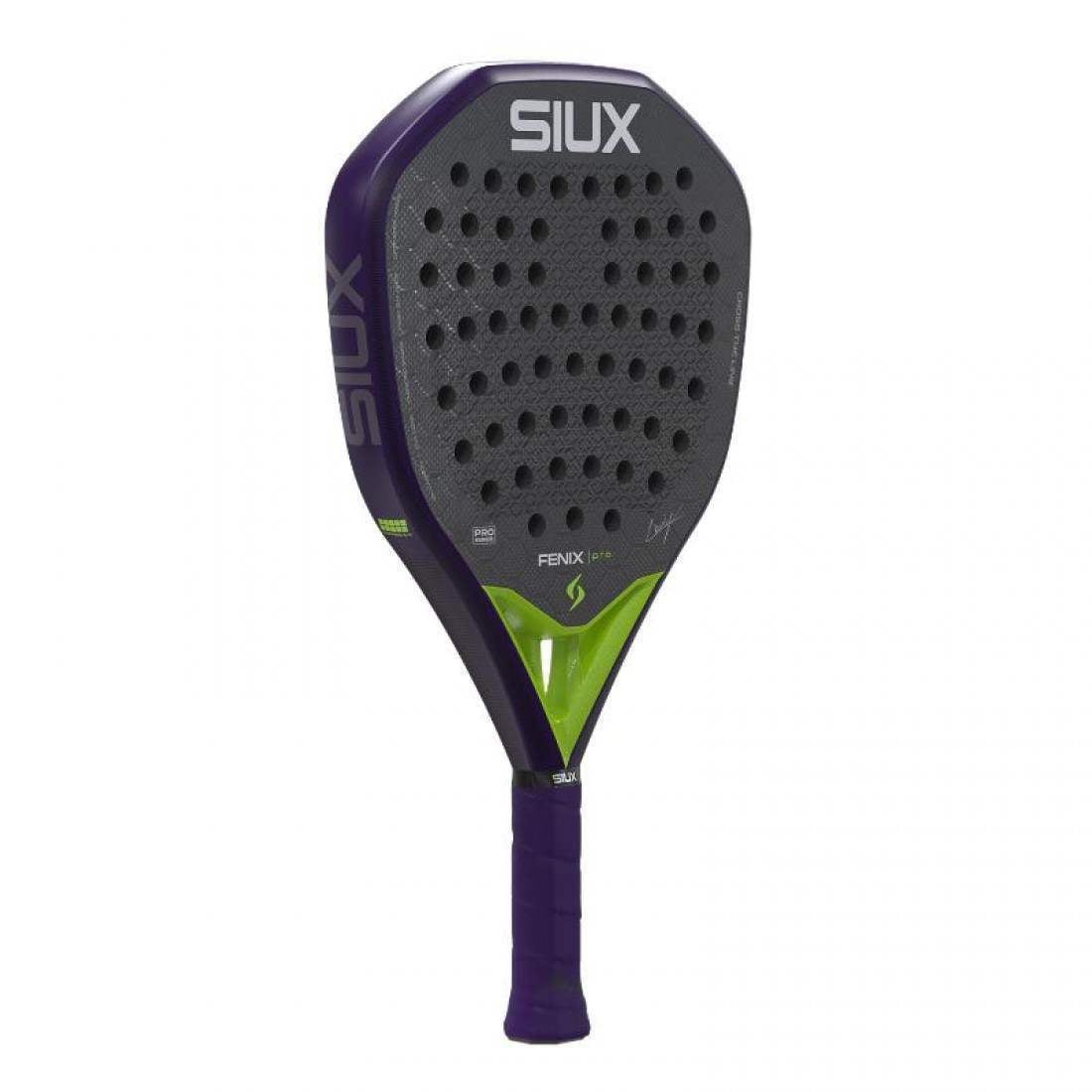 Pala Siux Leo Augsburger Fenix Pro 2026 Purpura
