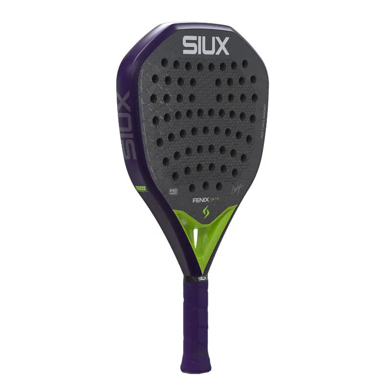 Pala Siux Leo Augsburger Fenix Pro 2026 Purpura - Image 2