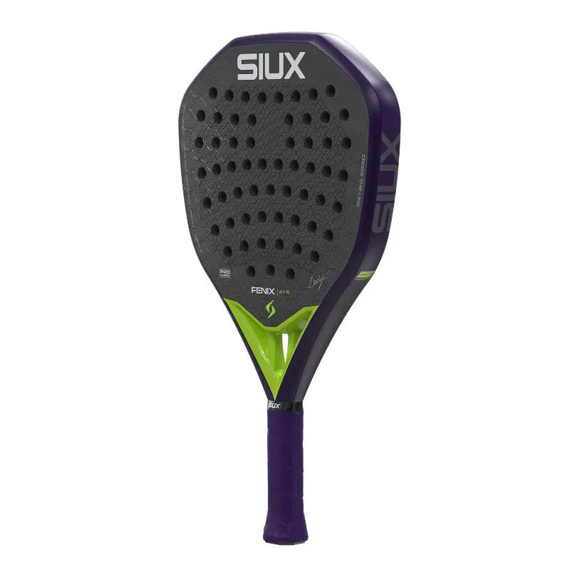 Pala Siux Leo Augsburger Fenix Pro 2026 Purpura - Image 3