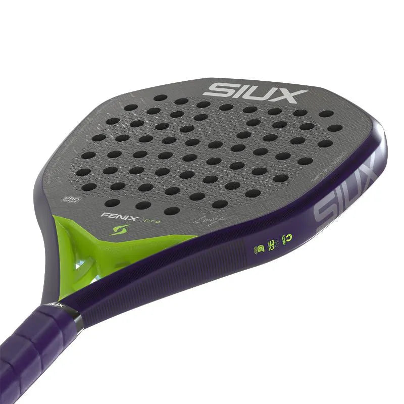 Pala Siux Leo Augsburger Fenix Pro 2026 Purpura - Image 5