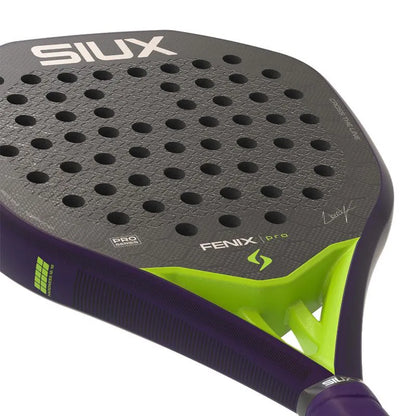 Pala Siux Leo Augsburger Fenix Pro 2026 Purpura - Image 6