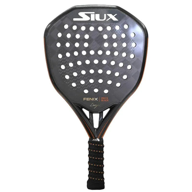 Pala Siux Leo Augsburger Fenix Pro 5 Noir 2025 - Image 1