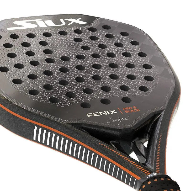 Pala Siux Leo Augsburger Fenix Pro 5 Noir 2025 - Image 5