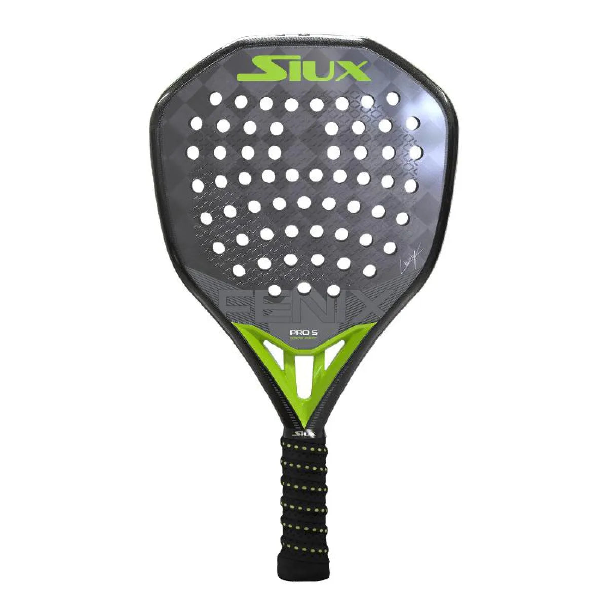 Pala Siux Leo Augsburger Fenix Pro 5 LTD