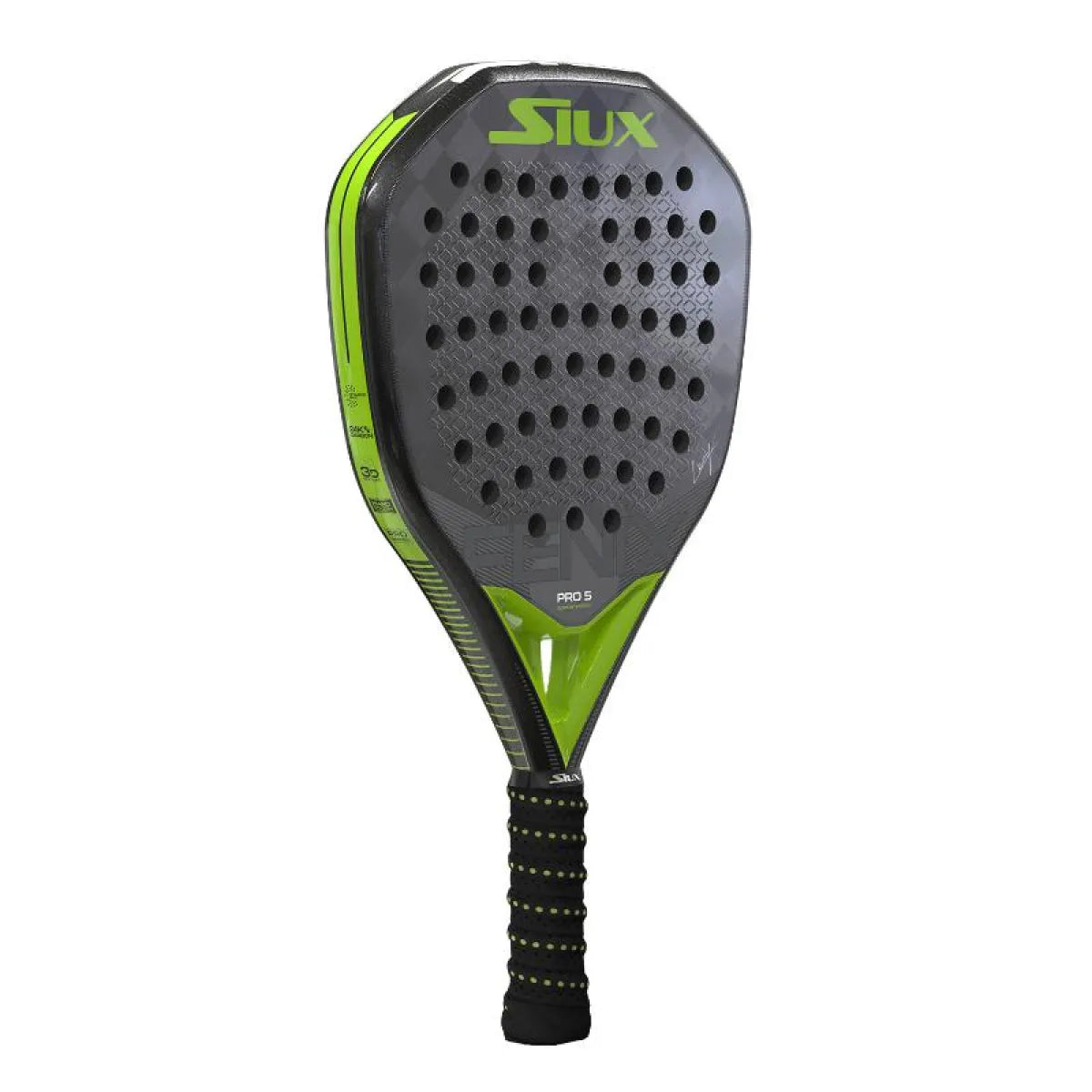 Pala Siux Leo Augsburger Fenix Pro 5 LTD