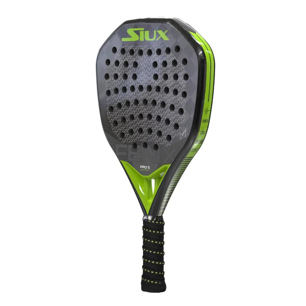 Pala Siux Leo Augsburger Fenix Pro 5 LTD