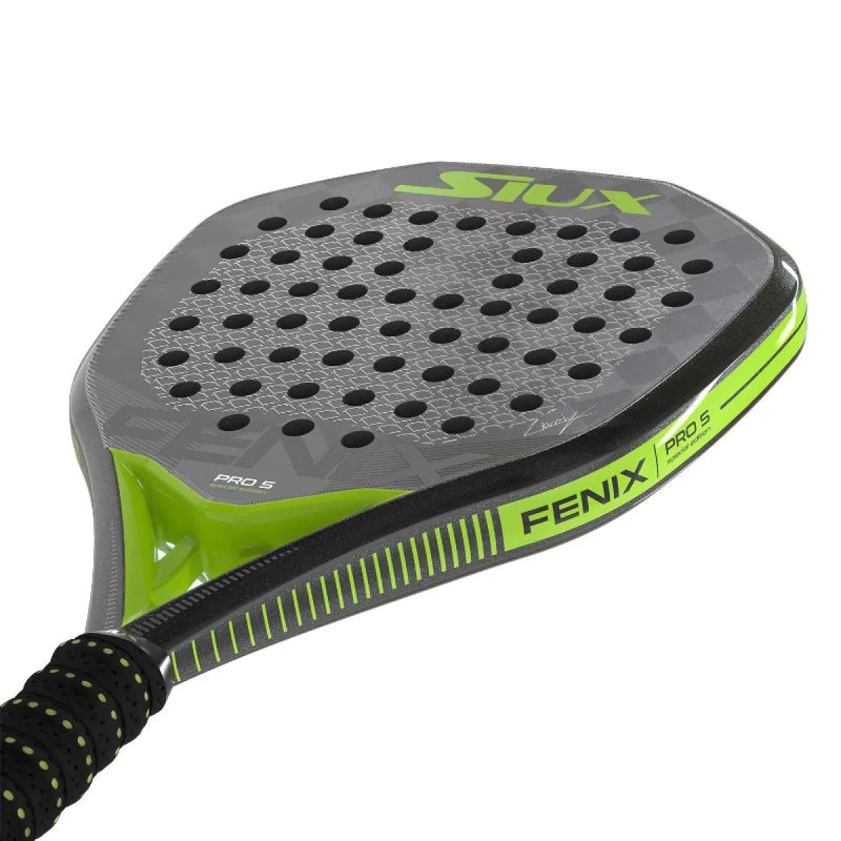 Pala Siux Leo Augsburger Fenix Pro 5 LTD