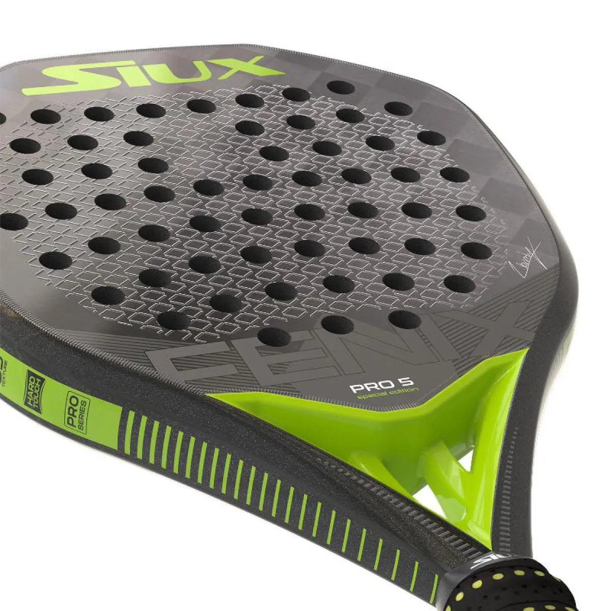 Pala Siux Leo Augsburger Fenix Pro 5 LTD