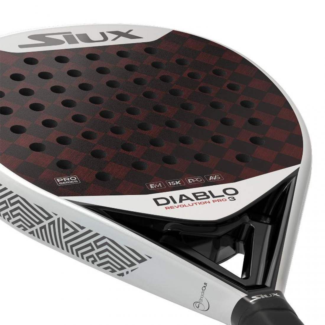 Pala Siux Sanyo Diablo Revolution Pro 3 2024