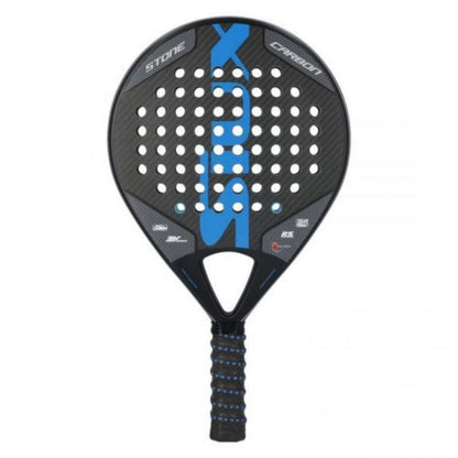 Pala Siux Stone Carbon 3K Azul