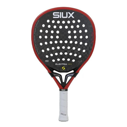 Raquette Siux Stupa Electra Pro 2026 Rouge Noir - Image 1