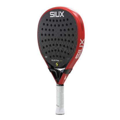 Raquette Siux Stupa Electra Pro 2026 Rouge Noir - Image 3
