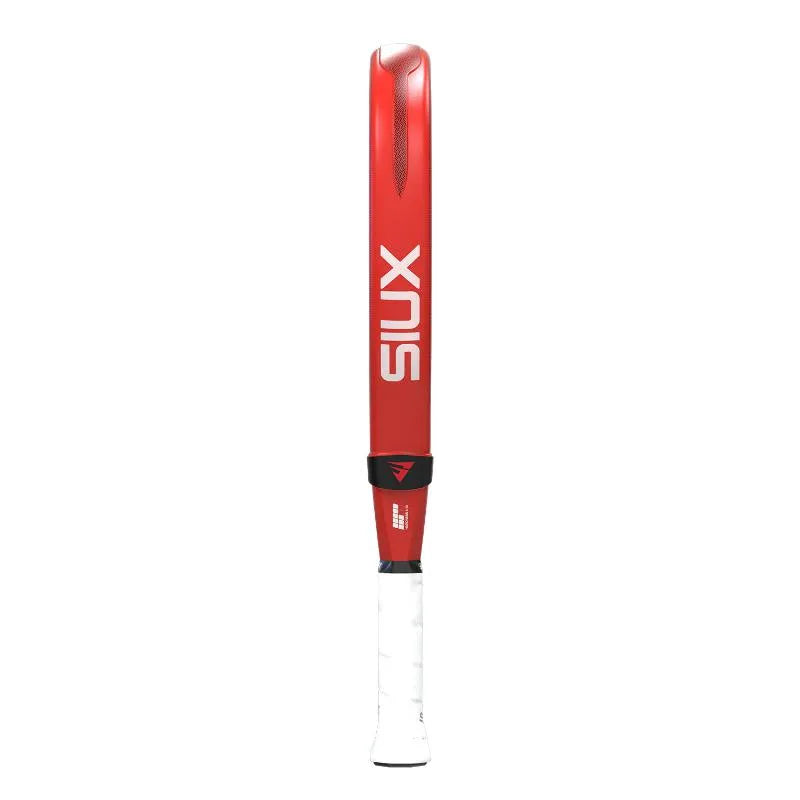 Raquette Siux Stupa Electra Pro 2026 Rouge Noir - Image 4