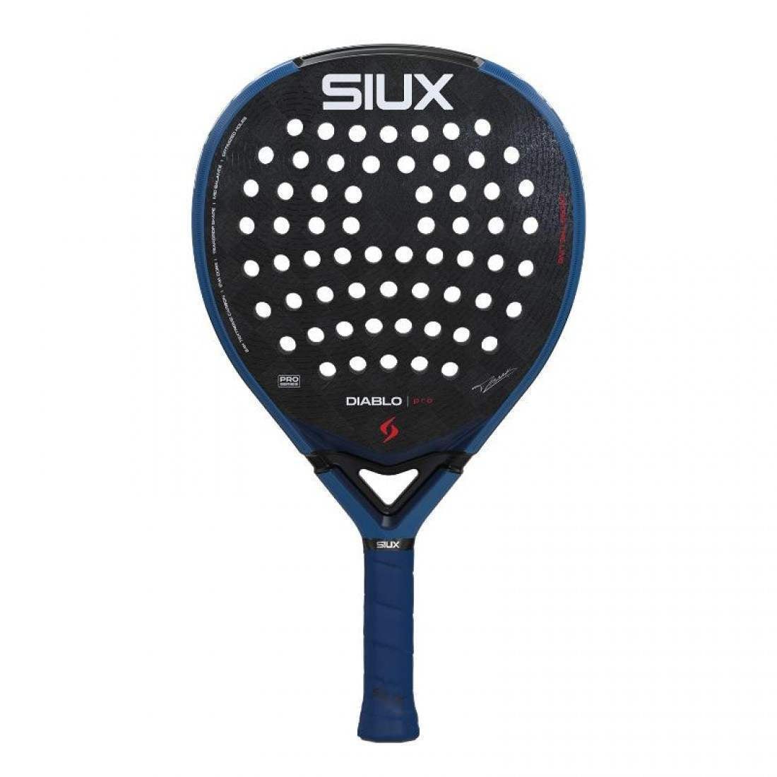 Pala Siux Tino Libaak Diablo Pro 2026 Azul Royal