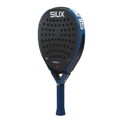 Raquette Siux Tino Libaak Diablo Pro 2026 Bleu Royal - Image 3