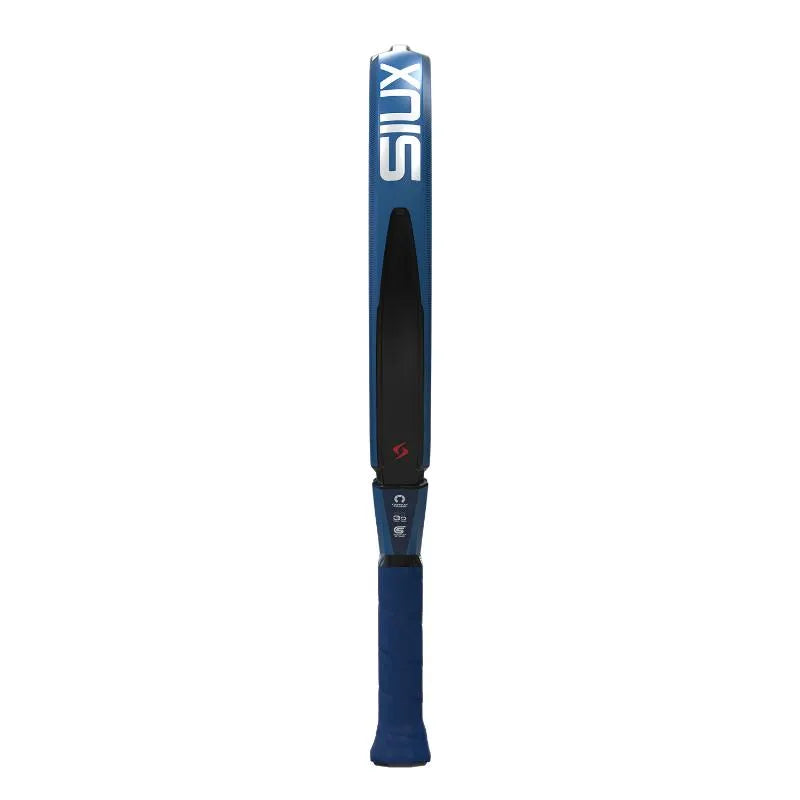 Raquette Siux Tino Libaak Diablo Pro 2026 Bleu Royal - Image 4