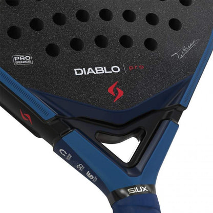 Pala Siux Tino Libaak Diablo Pro 2026 Azul Royal