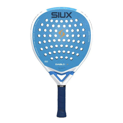 Raquette Siux Tino Libaak Diablo Pro SE Bleue - Image 1